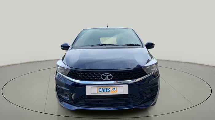 2021 Tata Tiago XT PETROL, Petrol, Manual, 11,624 km, Front