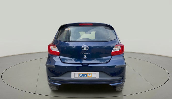 2021 Tata Tiago XT PETROL, Petrol, Manual, 11,624 km, Back/Rear