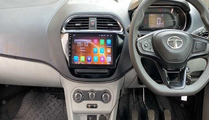 2021 Tata Tiago XT PETROL, Petrol, Manual, 11,624 km, Air Conditioner