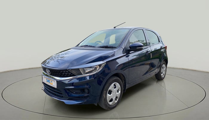 2021 Tata Tiago XT PETROL, Petrol, Manual, 11,624 km, Left Front Diagonal