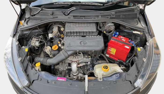 2021 Tata Tiago XT PETROL, Petrol, Manual, 11,624 km, Open Bonet