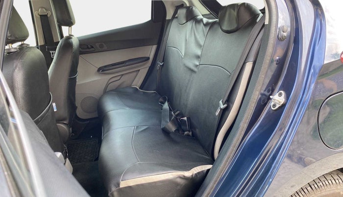2021 Tata Tiago XT PETROL, Petrol, Manual, 11,624 km, Right Side Rear Door Cabin