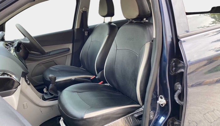 2021 Tata Tiago XT PETROL, Petrol, Manual, 11,624 km, Right Side Front Door Cabin