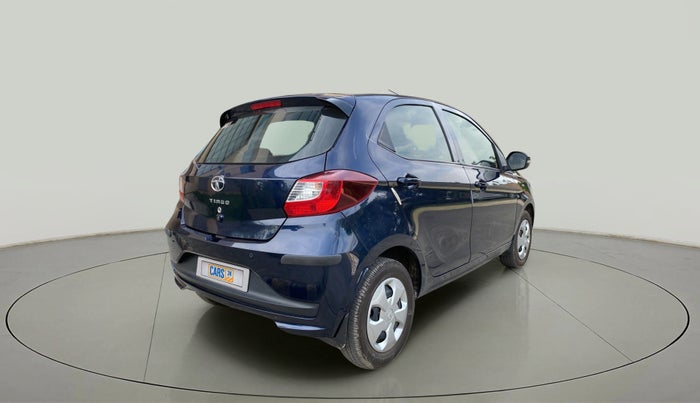 2021 Tata Tiago XT PETROL, Petrol, Manual, 11,624 km, Right Back Diagonal