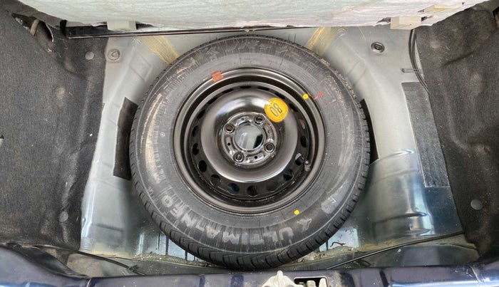 2021 Tata Tiago XT PETROL, Petrol, Manual, 11,624 km, Boot Inside