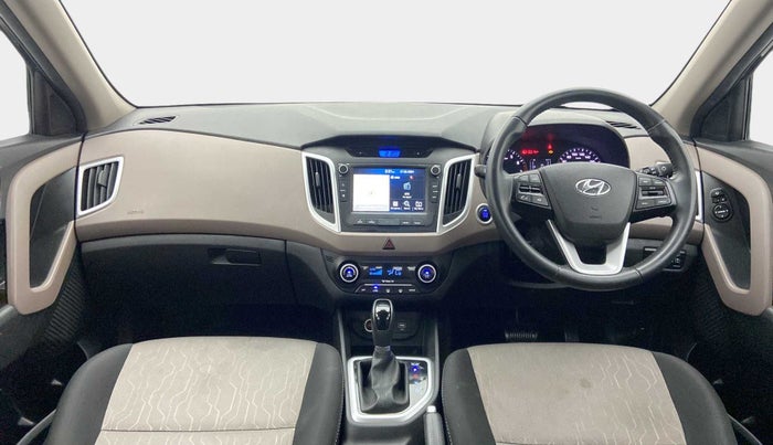 2018 Hyundai Creta SX AT 1.6 PETROL, Petrol, Automatic, 38,297 km, Dashboard