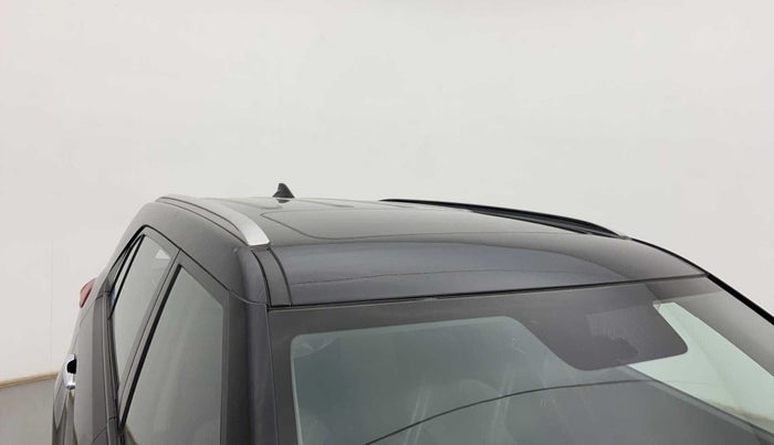 2018 Hyundai Creta SX AT 1.6 PETROL, Petrol, Automatic, 38,297 km, Roof