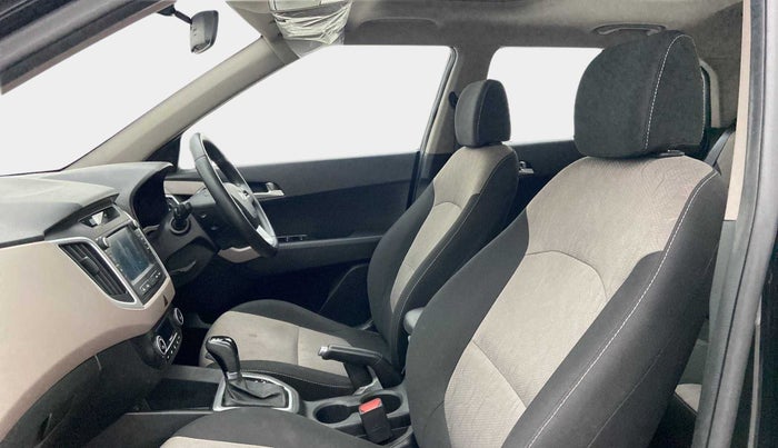 2018 Hyundai Creta SX AT 1.6 PETROL, Petrol, Automatic, 38,297 km, Right Side Front Door Cabin