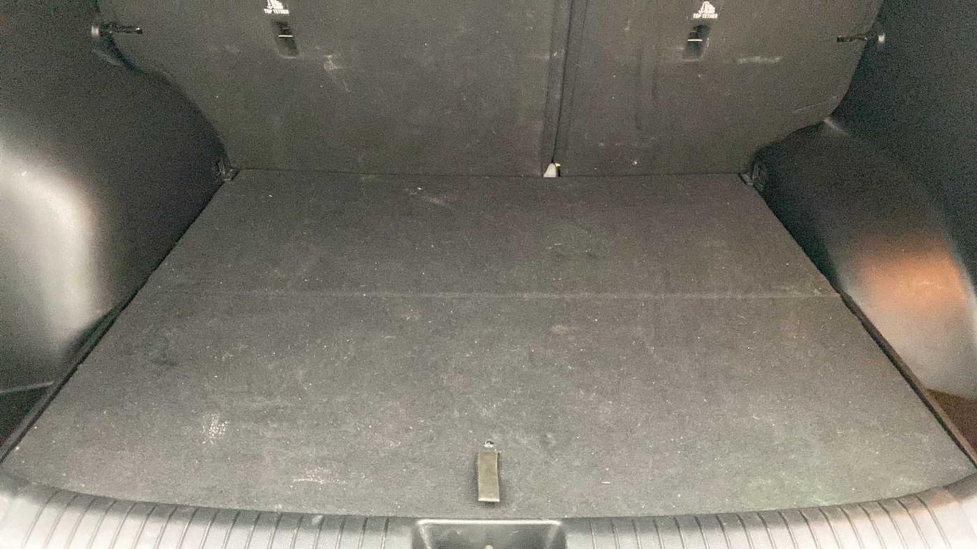 2018 Hyundai Creta SX AT 1.6 PETROL, Petrol, Automatic, 38,297 km, Boot Inside
