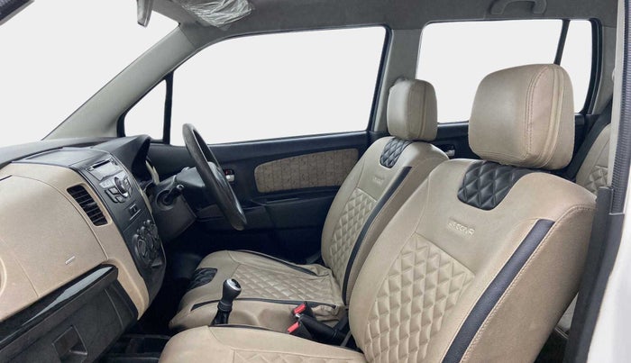 2017 Maruti Wagon R 1.0 VXI+ (O) MT, Petrol, Manual, 93,066 km, Right Side Front Door Cabin