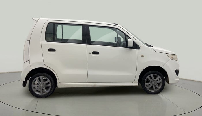 2017 Maruti Wagon R 1.0 VXI+ (O) MT, Petrol, Manual, 93,066 km, Right Side View