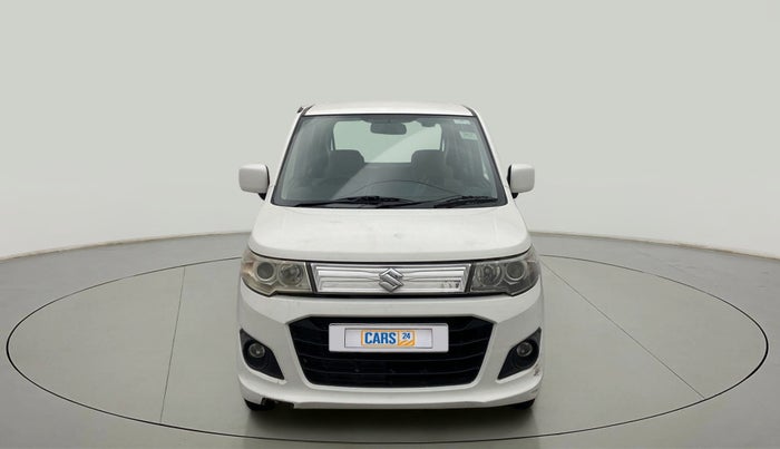 2017 Maruti Wagon R 1.0 VXI+ (O) MT, Petrol, Manual, 93,066 km, Front