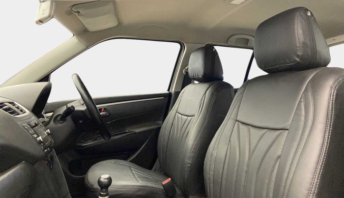 2017 Maruti Swift VXI, Petrol, Manual, 87,820 km, Right Side Front Door Cabin