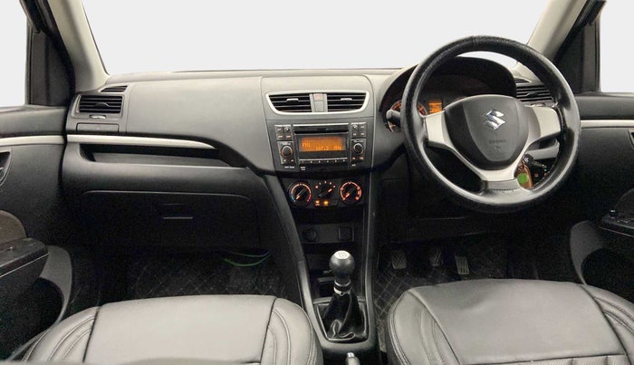 2017 Maruti Swift VXI, Petrol, Manual, 87,820 km, Dashboard