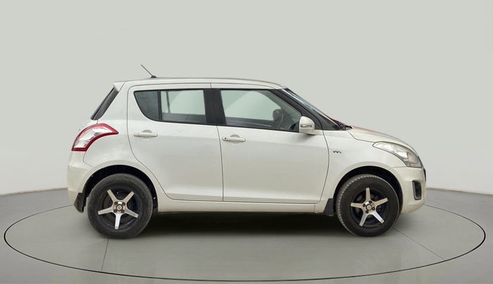 2017 Maruti Swift VXI, Petrol, Manual, 87,820 km, Right Side View