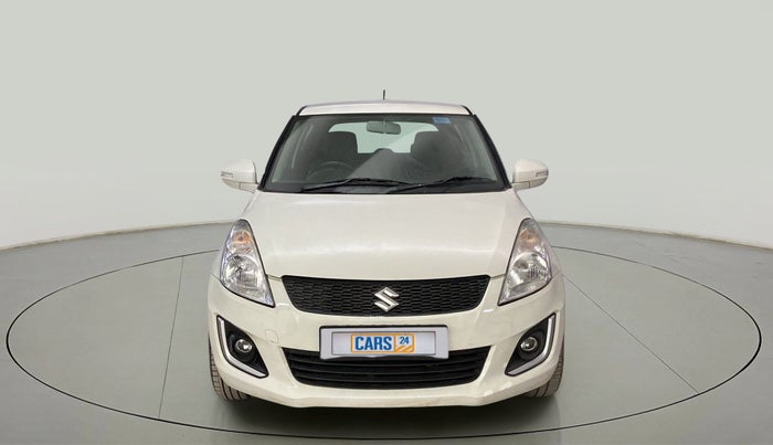 2017 Maruti Swift VXI, Petrol, Manual, 87,820 km, Front