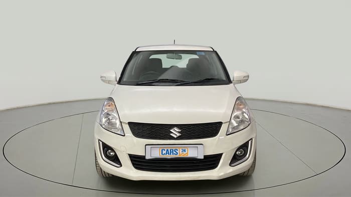 2017 Maruti Swift VXI, CNG, Manual, 87,820 km, Front