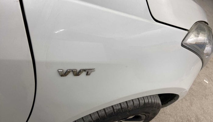 2017 Maruti Swift VXI, Petrol, Manual, 87,820 km, Right fender - Minor scratches