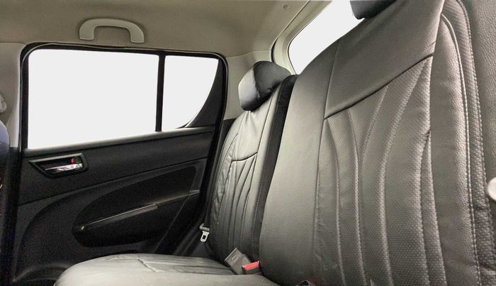 2017 Maruti Swift VXI, Petrol, Manual, 87,820 km, Right Side Rear Door Cabin