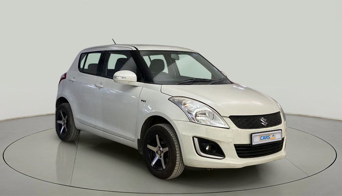 2017 Maruti Swift VXI, Petrol, Manual, 87,820 km, Right Front Diagonal