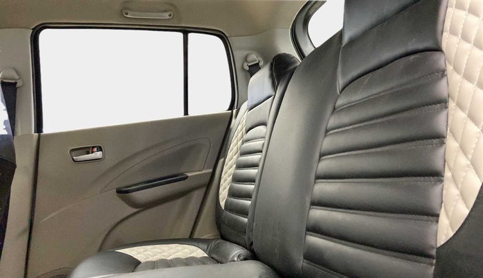 2017 Maruti Celerio VXI CNG, CNG, Manual, 61,337 km, Right Side Rear Door Cabin