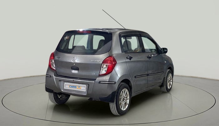 2017 Maruti Celerio VXI CNG, CNG, Manual, 61,337 km, Right Back Diagonal