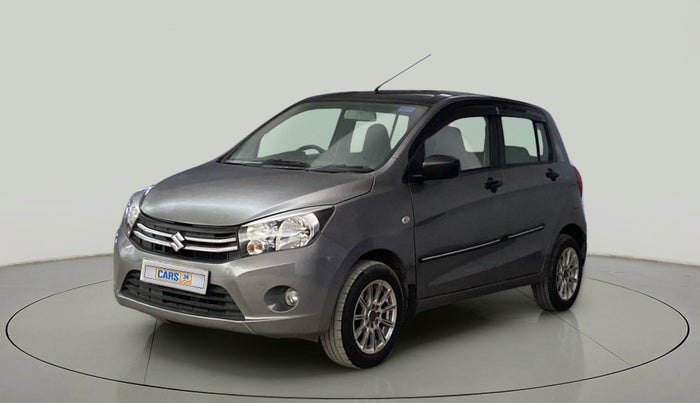 2017 Maruti Celerio VXI CNG, CNG, Manual, 61,337 km, Left Front Diagonal