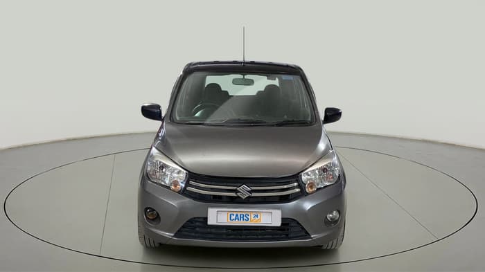2017 Maruti Celerio VXI CNG, CNG, Manual, 61,337 km, Front