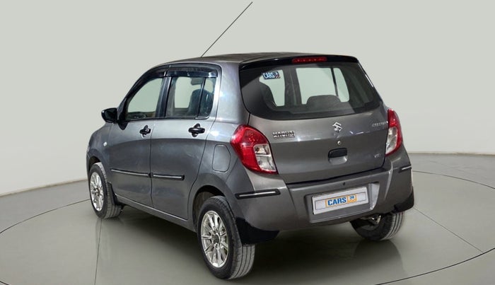 2017 Maruti Celerio VXI CNG, CNG, Manual, 61,337 km, Left Back Diagonal
