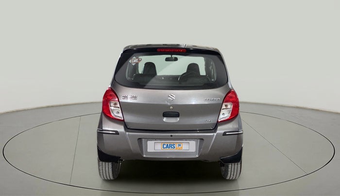 2017 Maruti Celerio VXI CNG, CNG, Manual, 61,337 km, Back/Rear
