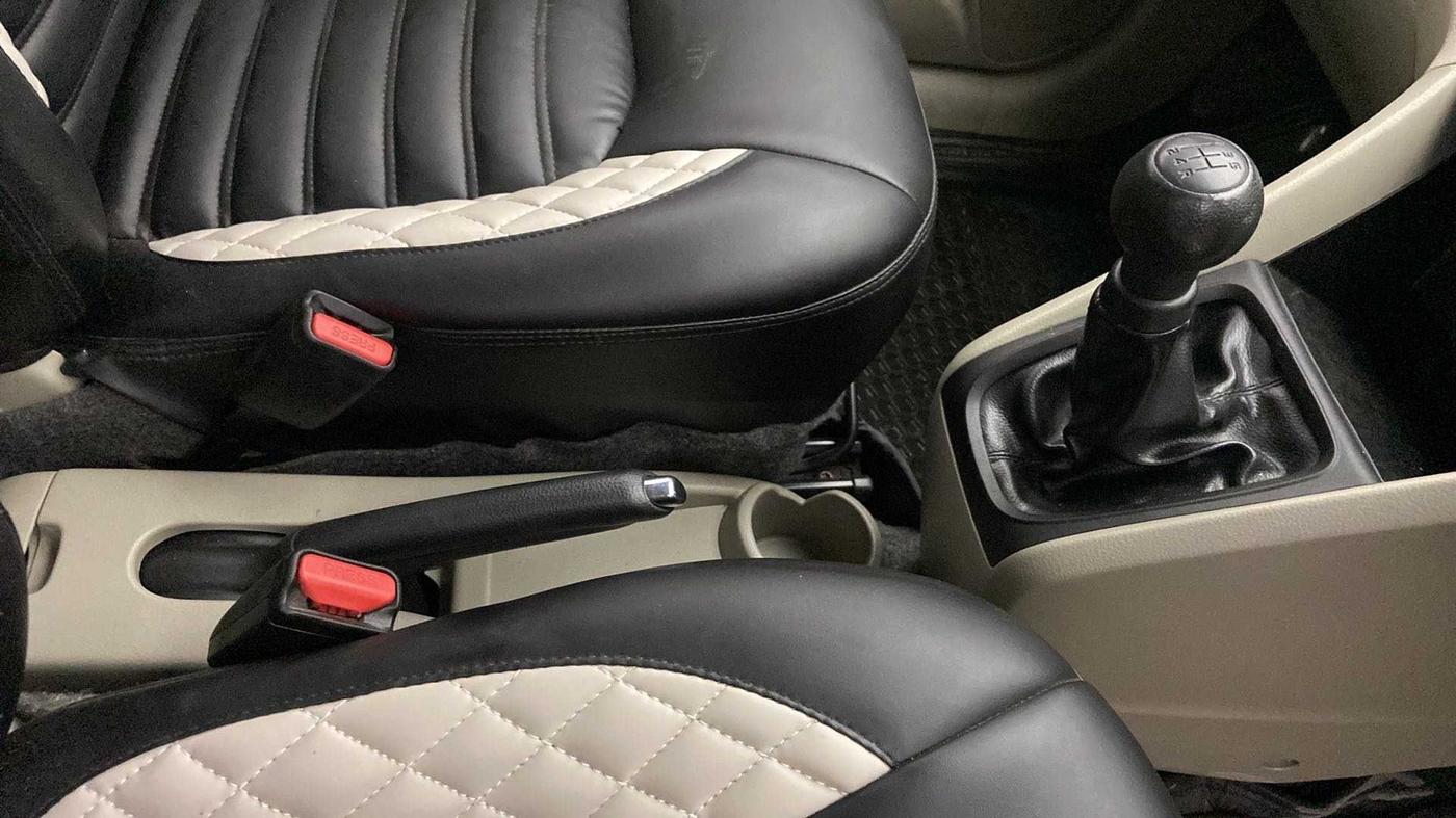 2017 Maruti Celerio VXI CNG, CNG, Manual, 61,337 km, Gear Lever