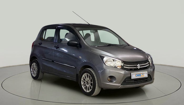 2017 Maruti Celerio VXI CNG, CNG, Manual, 61,337 km, Right Front Diagonal