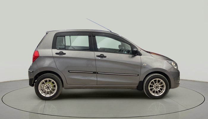 2017 Maruti Celerio VXI CNG, CNG, Manual, 61,337 km, Right Side View
