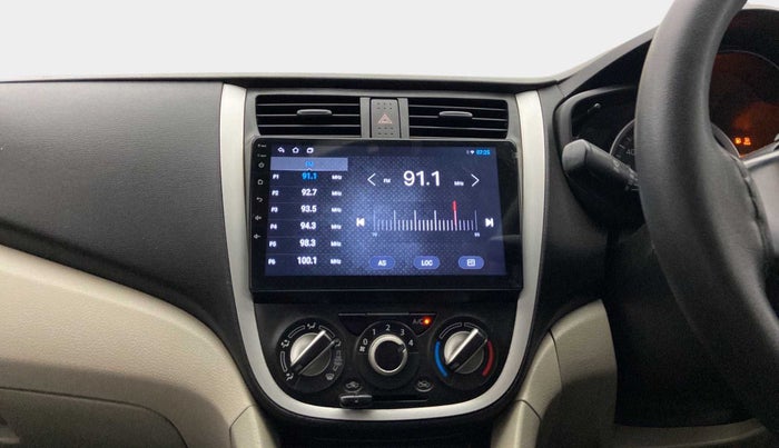 2017 Maruti Celerio VXI CNG, CNG, Manual, 61,337 km, Air Conditioner