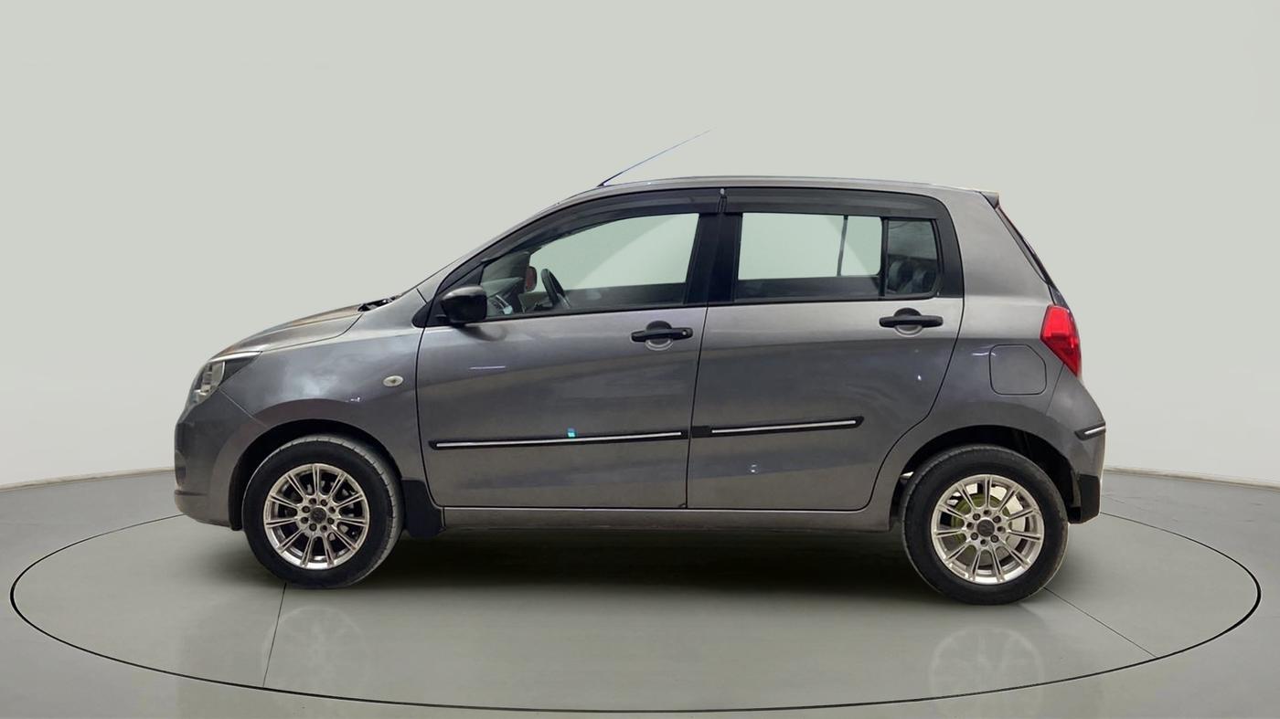2017 Maruti Celerio VXI CNG, CNG, Manual, 61,337 km, Left Side