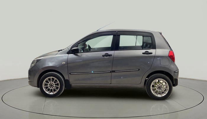 2017 Maruti Celerio VXI CNG, CNG, Manual, 61,337 km, Left Side