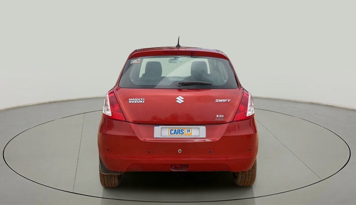 2013 Maruti Swift ZXI, Petrol, Manual, 30,359 km, Back/Rear
