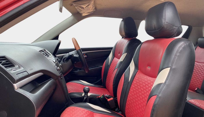 2013 Maruti Swift ZXI, Petrol, Manual, 30,359 km, Right Side Front Door Cabin