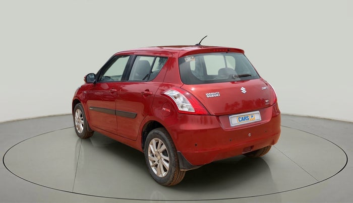 2013 Maruti Swift ZXI, Petrol, Manual, 30,359 km, Left Back Diagonal