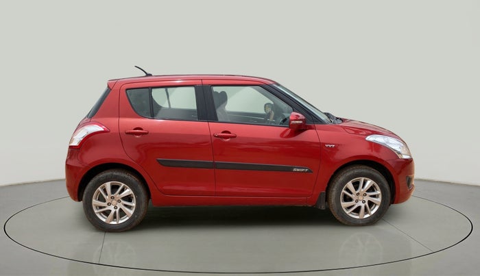 2013 Maruti Swift ZXI, Petrol, Manual, 30,359 km, Right Side View