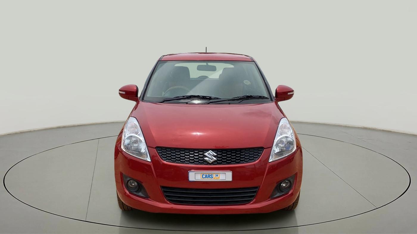 2013 Maruti Swift ZXI, Petrol, Manual, 30,359 km, Front