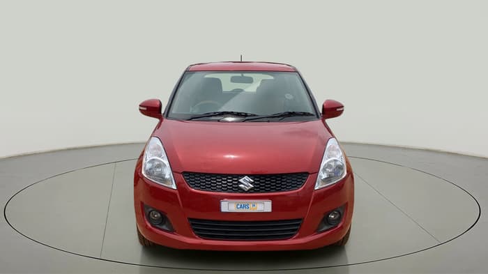 2013 Maruti Swift ZXI, Petrol, Manual, 30,359 km, Front