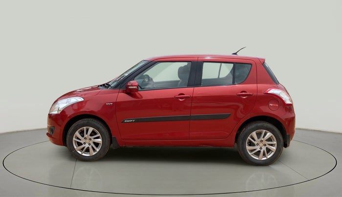 2013 Maruti Swift ZXI, Petrol, Manual, 30,359 km, Left Side