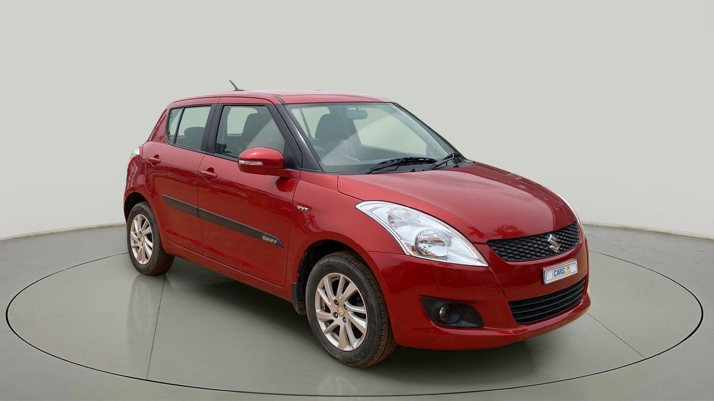 2013 Maruti Swift ZXI, Petrol, Manual, 30,359 km, SRP