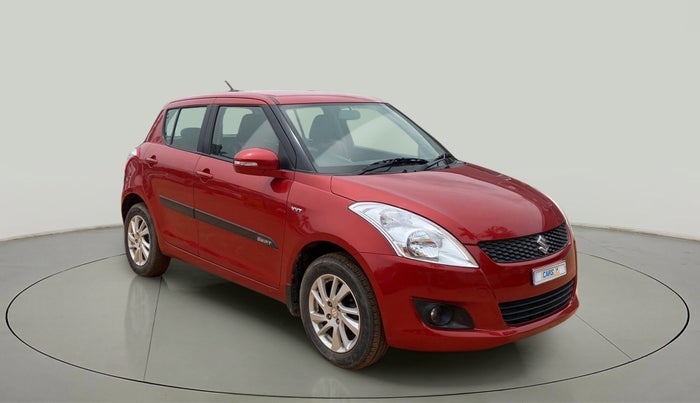 2013 Maruti Swift ZXI, Petrol, Manual, 30,359 km, SRP