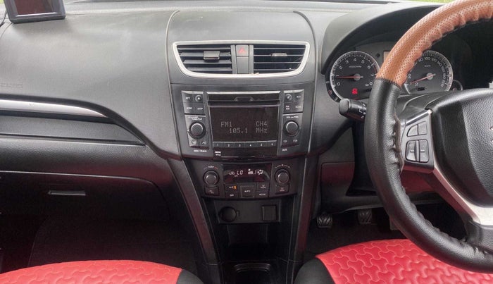 2013 Maruti Swift ZXI, Petrol, Manual, 30,359 km, Air Conditioner