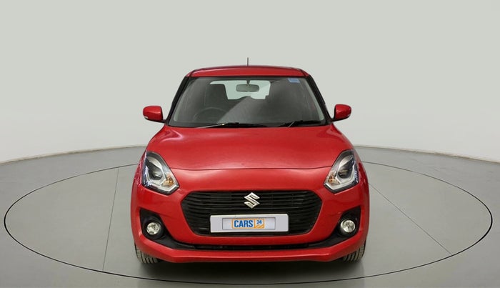 2018 Maruti Swift ZXI PLUS, Petrol, Manual, 21,805 km, Front