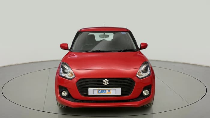 2018 Maruti Swift ZXI PLUS, Petrol, Manual, 21,805 km, Front