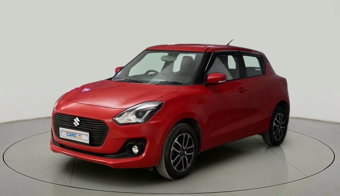 2018 Maruti Swift ZXI PLUS, Petrol, Manual, 21,805 km, Left Front Diagonal