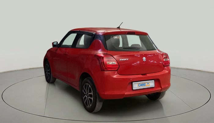 2018 Maruti Swift ZXI PLUS, Petrol, Manual, 21,805 km, Left Back Diagonal